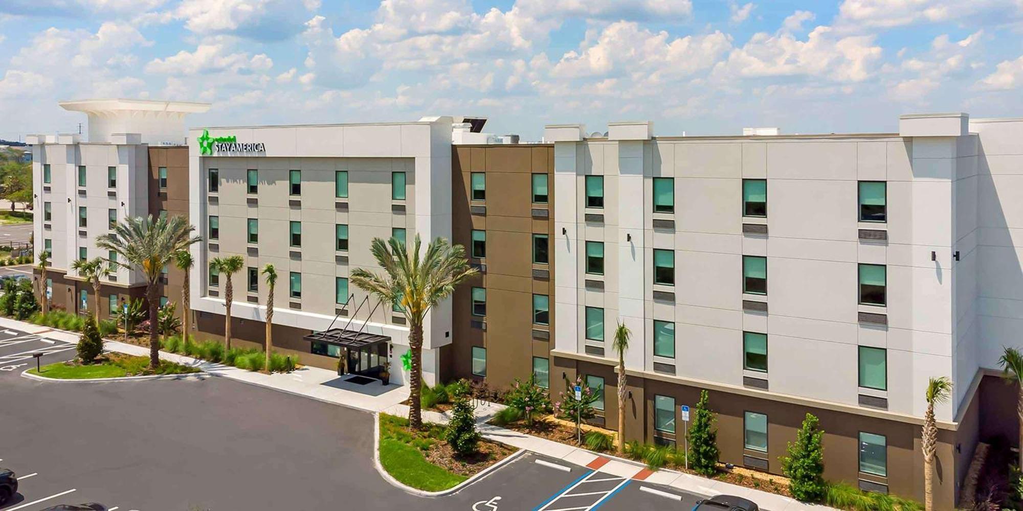 Extended Stay America Premier Suites - Orlando - Sanford Dış mekan fotoğraf