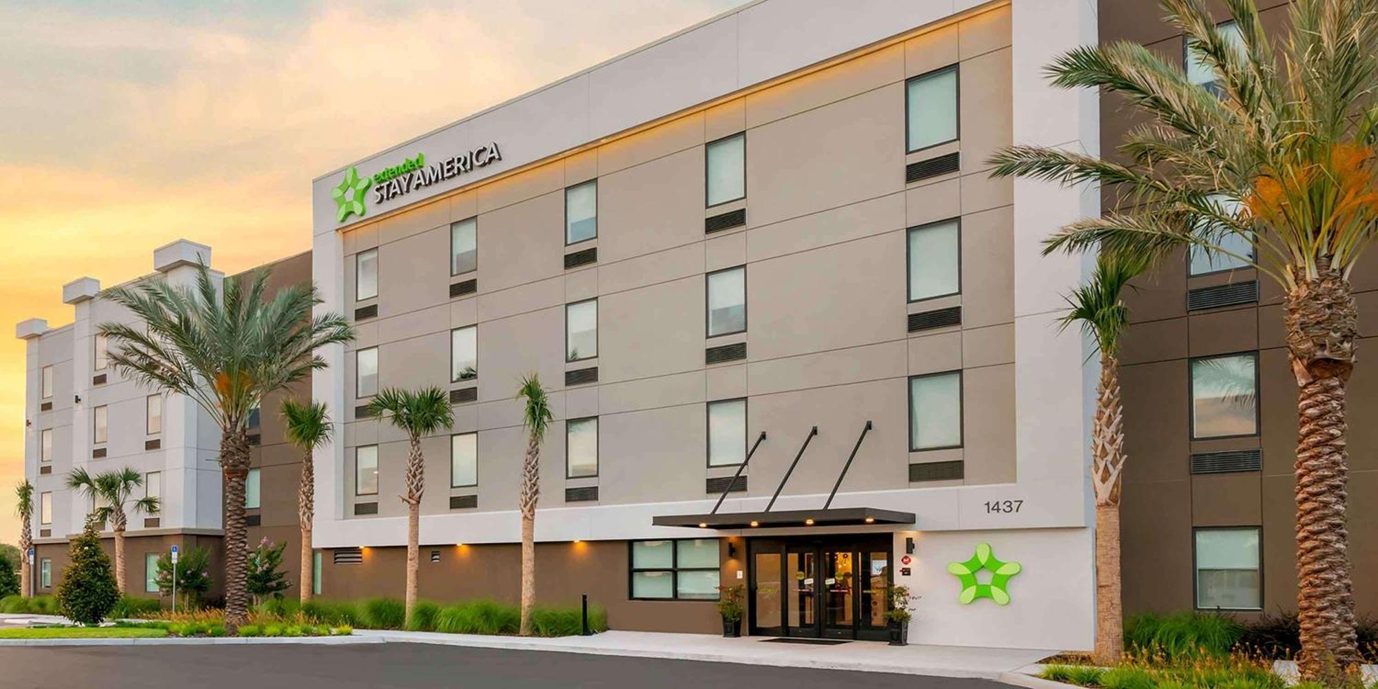 Extended Stay America Premier Suites - Orlando - Sanford Dış mekan fotoğraf