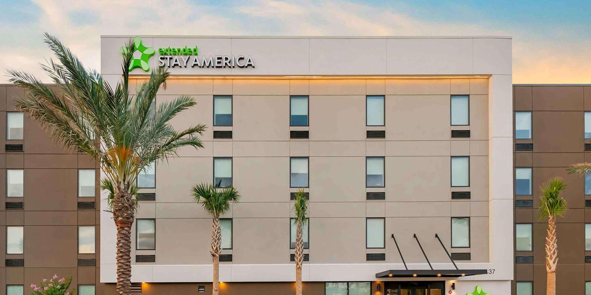 Extended Stay America Premier Suites - Orlando - Sanford Dış mekan fotoğraf