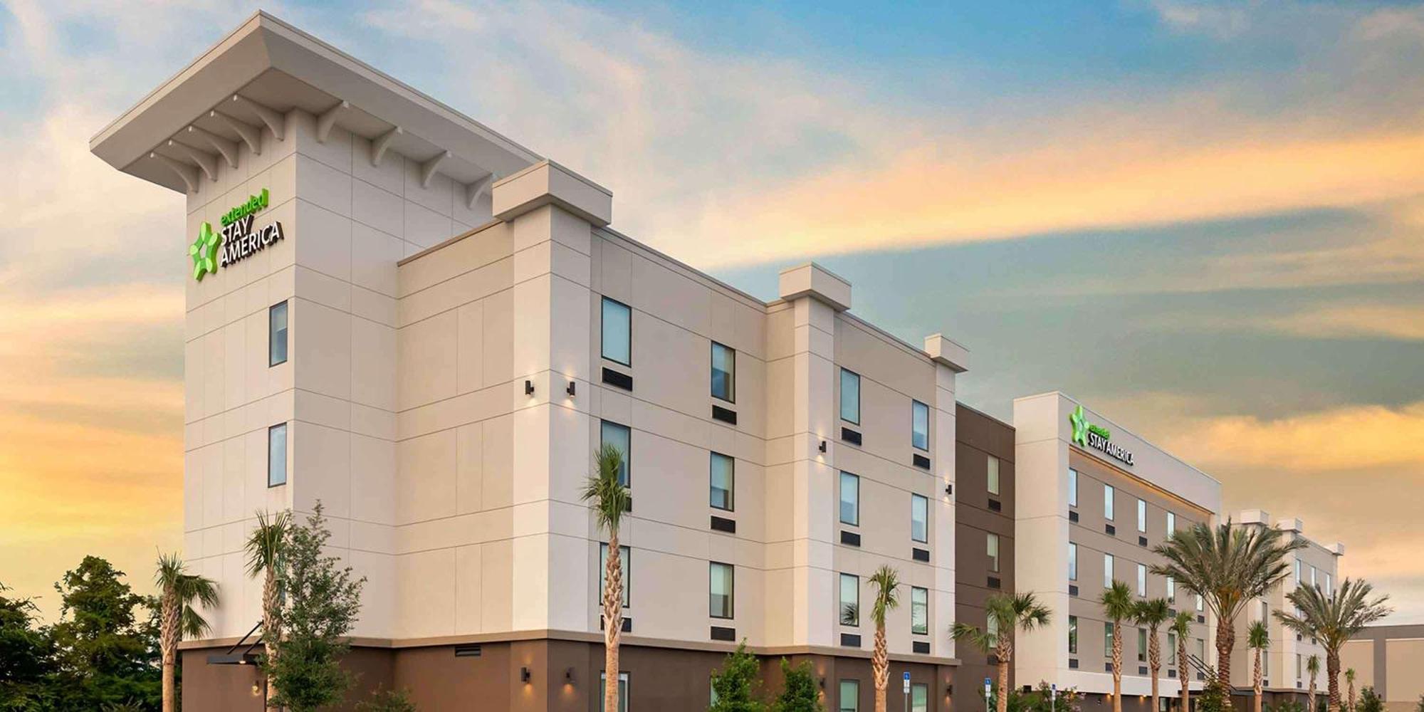 Extended Stay America Premier Suites - Orlando - Sanford Dış mekan fotoğraf